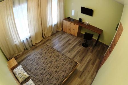 Двухместный номер рядом с Автовокзалом и ЖД вокзалом