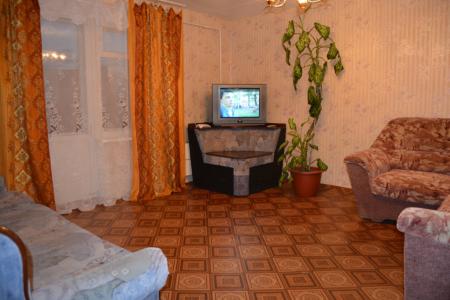 Полуторка улучшенной планировки