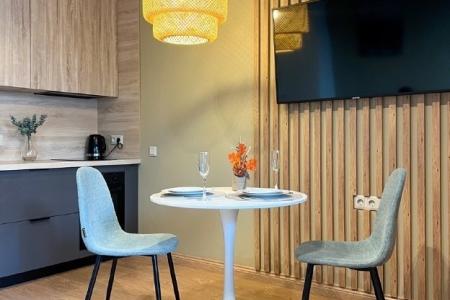 Апартаменты Улучшенные Elite Apartments