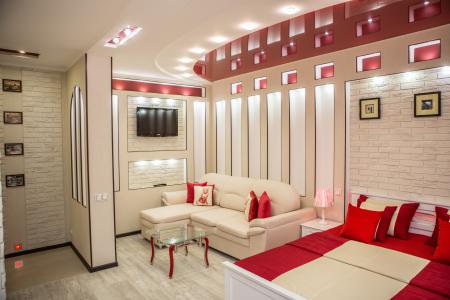 Элитные квартиры Flat-luxe