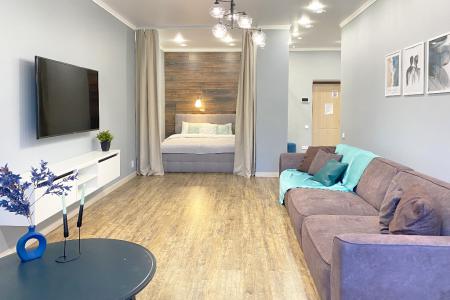 1-комнатная Свердлова 60