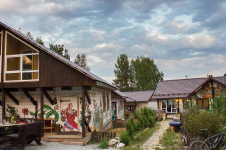 Загородный клуб Благодать