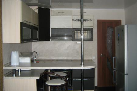 Уютная двухкомнатная квартира