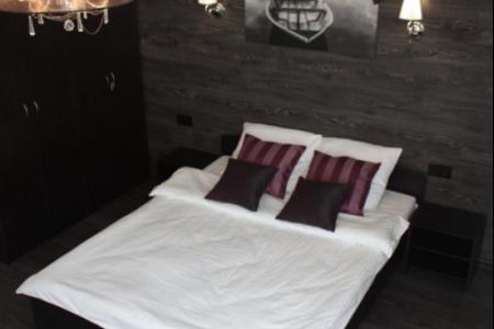 квартира класса люкс с 2 комнатами