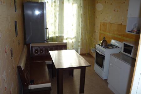 Однокомнатная квартира в центре