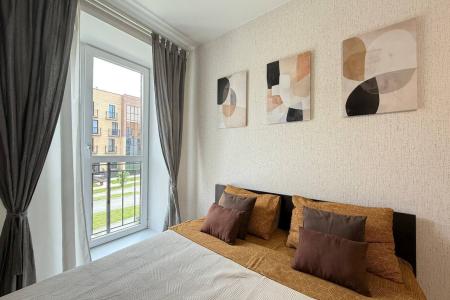 Квартира в ЖК Свобода