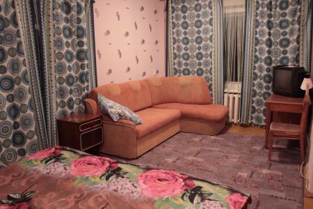 Недорогая 1-комн. квартира на часы, сутки, недели в центре Витебске