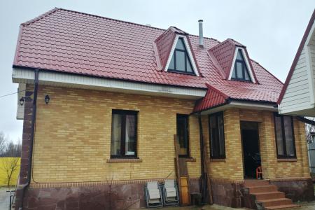 Коттедж в Ермолино