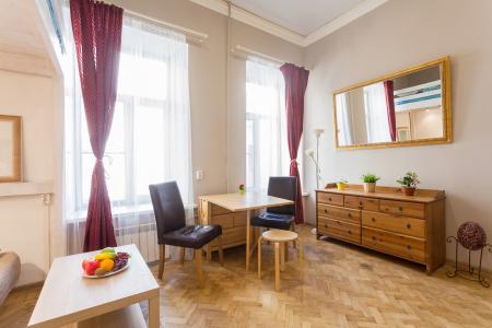 Квартира-студио в центре!