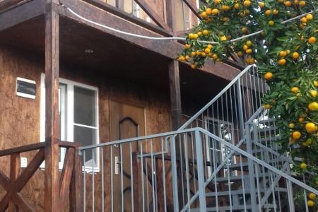 Комнаты с удобствами в номере