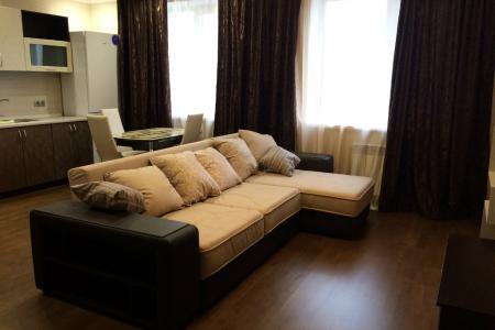 Двухкомнатные апартаменты в районе пл.Гагарина-около Clever-хауз