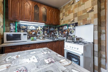 Двухкомнатная  квартира  для  приезжих  гостей нашего города