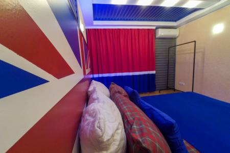 Апартаменты в стиле Лондон в элитном доме