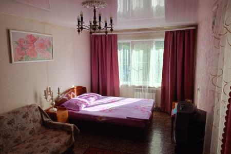 1-комнатная квартира в Центре, рядом ж/д вокзал