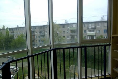 1-комнатная квартира А.Петрова 196 (ТРЦ "Весна", "Огни")