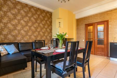 Квартира с КАМИНОМ