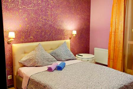 Двухкомнатная квартира