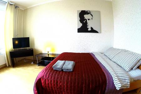 1-ком кв-ра в Железнодорожном посуточно