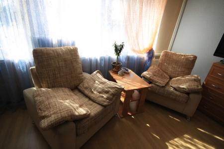 Двухкомнатная квартира