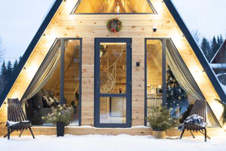 Поставь городской шум на паузу и включи A-freim