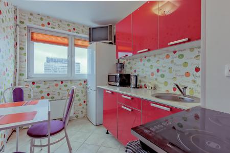 Квартира с видом на площадь победы