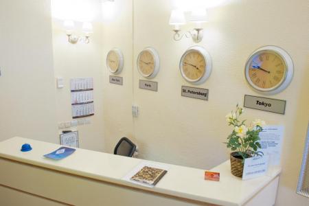 Мини-гостиница Уютная