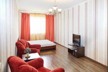 Гостеприимные апартаменты