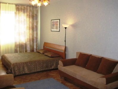 Сдам 1-к квартиру,  Ленина 65, Центр.Oктябрьский р-н.