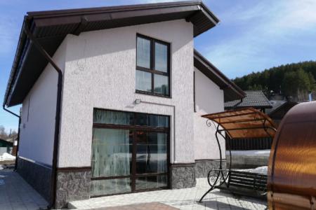 Современный коттедж в санаторной зоне