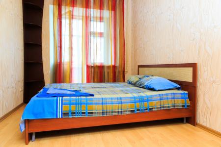 Двухкомнатная квартира рядом с ТЦ "Мебельград"