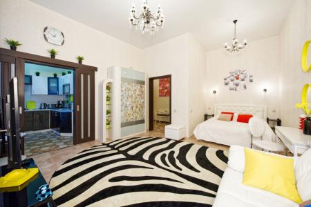 1-комнатная квартира. Центр. Невский проспект.