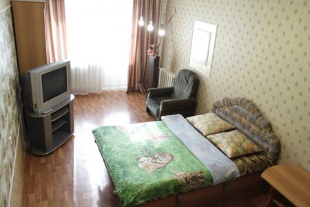 Однокомнатная квартира около ТРЦ Арбат