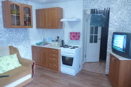 1-но комнатная квартира по ул. 30 лет Победы 142.