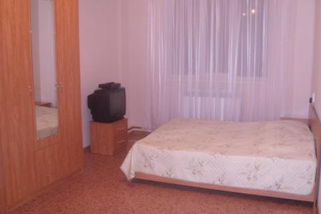 1-ком.кв. в новостройке в центре