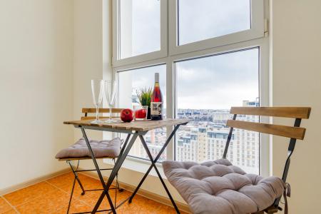 Видовая квартира в сердце Краснодара