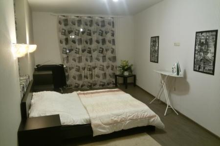 Квартира с джакузи в элитном доме!