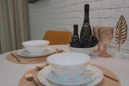 Апартаменты Золотая Магнолия