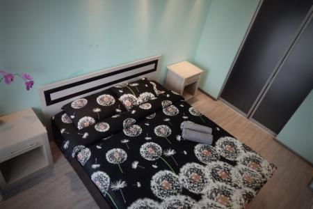 Уютная двухкомнатная квартира