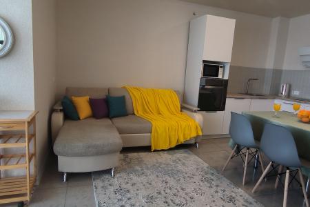 трехкомнатная квартира