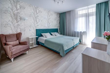 Однокомнатная квартира в ЖК Бизнес-класса