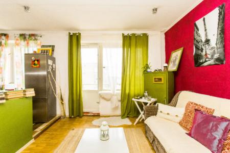 АРТ-СТУДИЯ на Новокузнецкой LOVEAP.ART