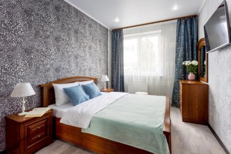 УЮТНАЯ СОВРЕМЕННАЯ КВАРТИРА В ЦЕНТРЕ КРАСНОДАРА!