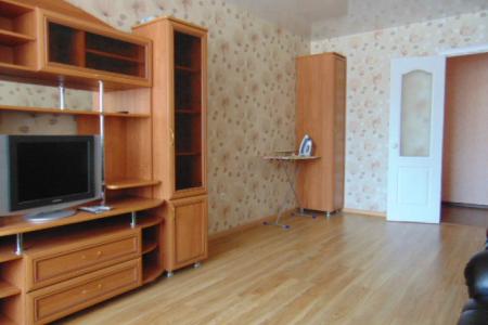 Однокомнатная квартира в новом доме возле Механического завода. WI-FW. Отчётные документы.