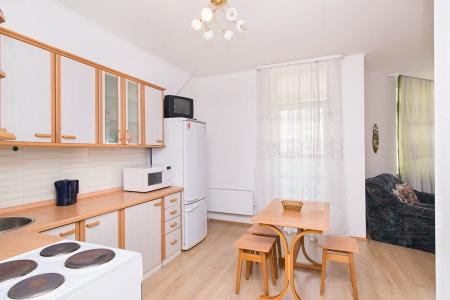 Недорогая квартира в центре