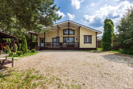 Коттедж в СНТ Шишкино