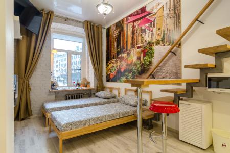 Изысканные апартаменты РИМ