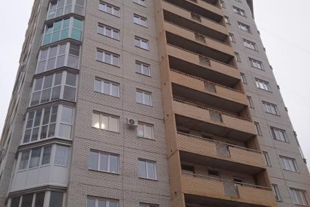 Квартира Омск светлый нск