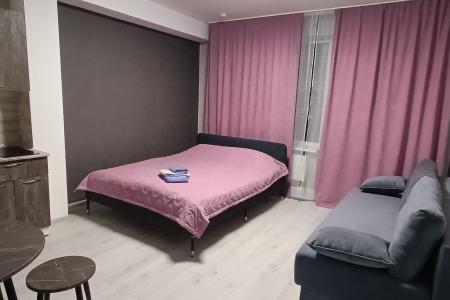 Студия в центре Нягани