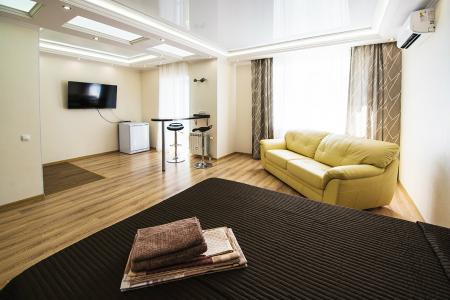 Элитная квартира в центре Омска