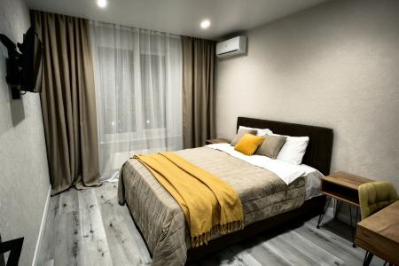 красивая, комфортная квартира на набережной